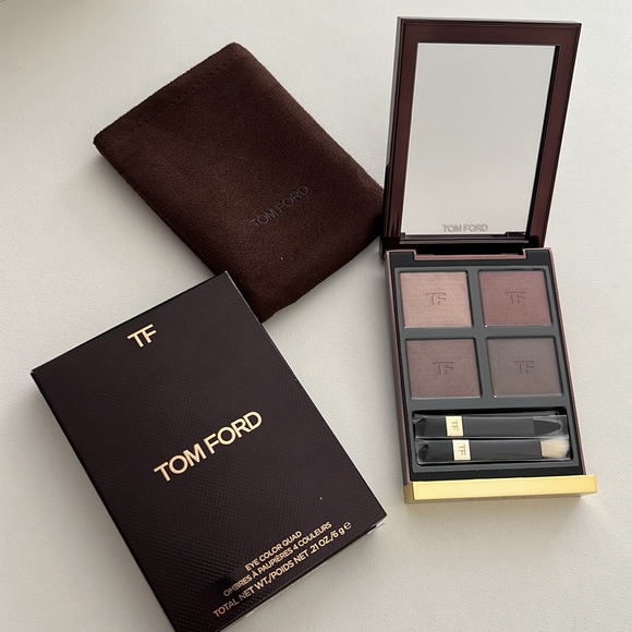 Tom Ford Eye Color Quad Eyeshadow Palette - Body Heat